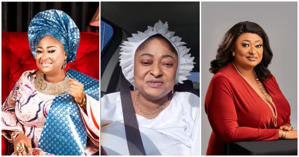 Ronke Oshodi calls out netizens who attacked her for her skin and weight loss |Battabox.com
