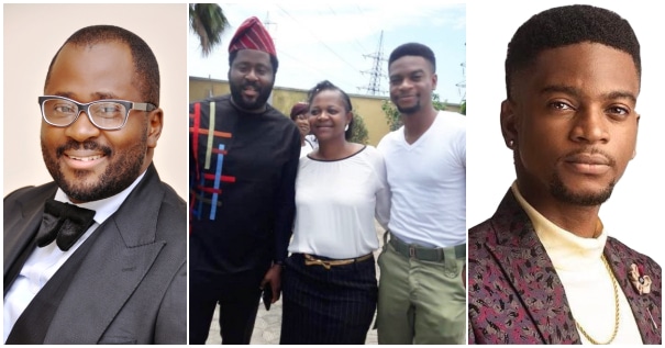 Throwback picture of Olumide Oworo with Desmond Elliot shows up |Battabox.com