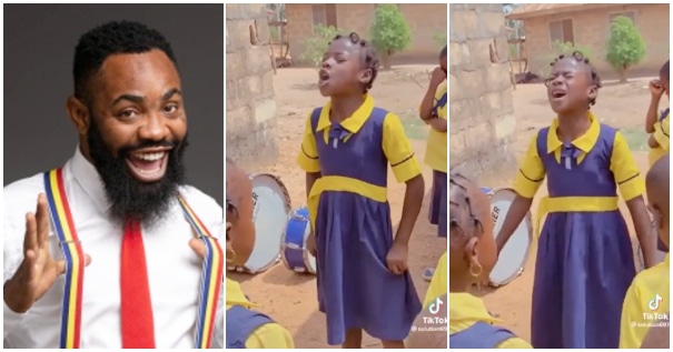 Woli Arole sets to help young girl who led prayer in her school |Battabox.com