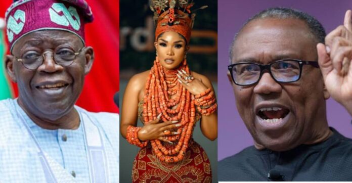 Still Obedient: Iyabo Ojo Reacts After Ahmed Tinubu wins the 2023 Presidential Election | Battabox.com