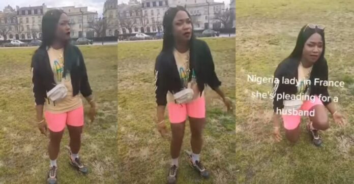Abeg! I need husband: Nigerian businesswoman in France announces need for husband during an interview | Battabox.com