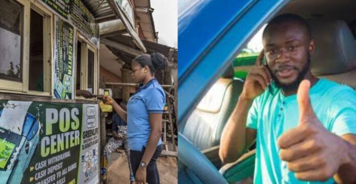 From POS operator to cab driver: Young lady shares inspiring story of her friend | battabox.com