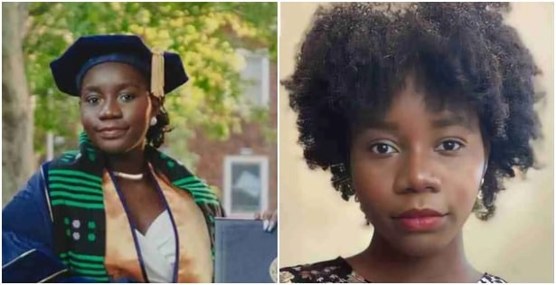 Exceptional 22-year-old Nigerian lady bags Ph.D degree in Biomedical Engineering