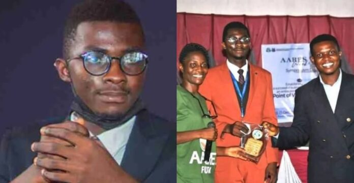 Japan before Naija: Nigerian 400L student wins huge scholarship to start afresh in Japan  | Battabox.com