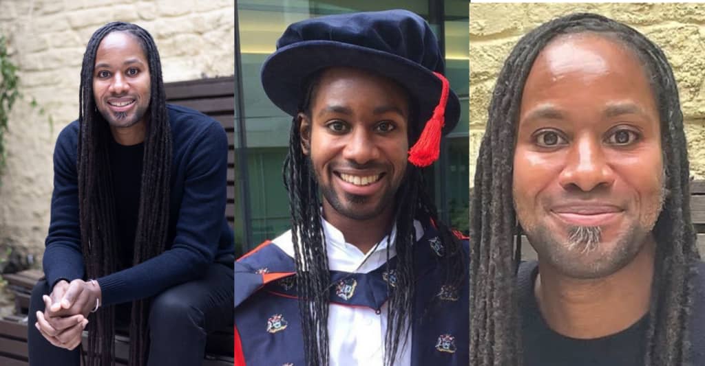 He was illiterate at 18: Man who couldn’t speak until age 11 becomes youngest black professor at Cambridge university  | Battabox.com