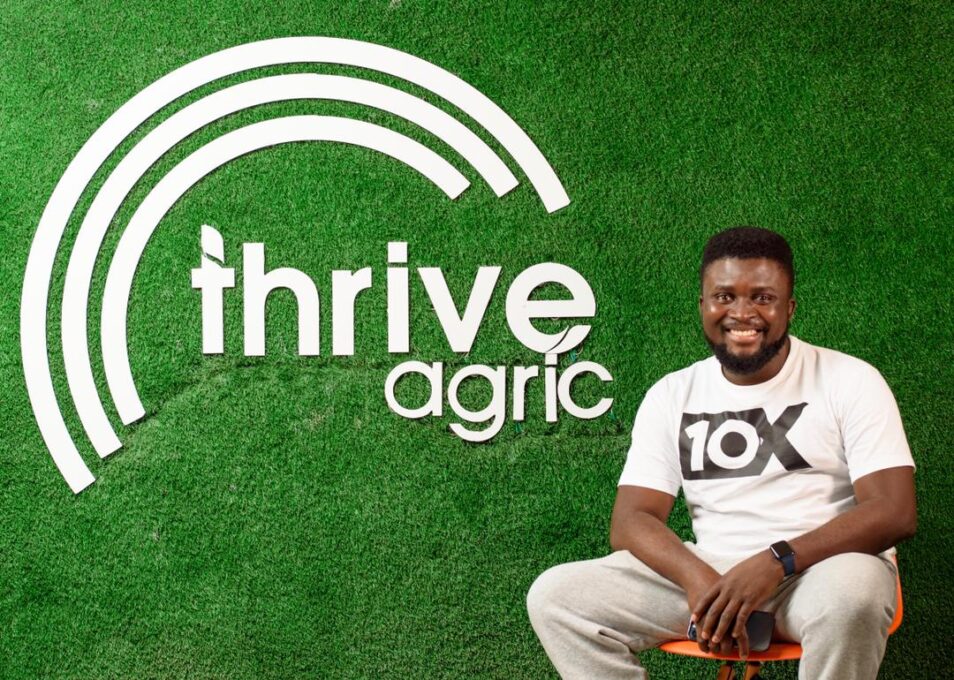 ThriveAgric startup