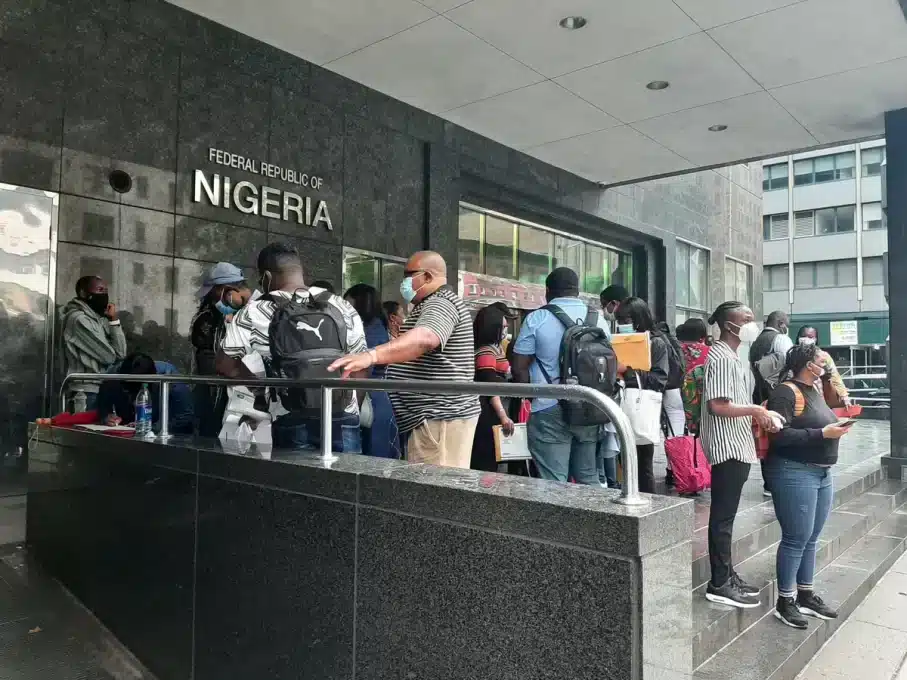 Nigerian Embassy
