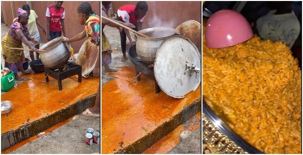 Nigerian caterer supernaturally bounces back