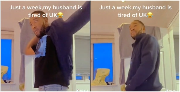 Nigerian man relocates to the UK, expresses regret one week after || battabox.com