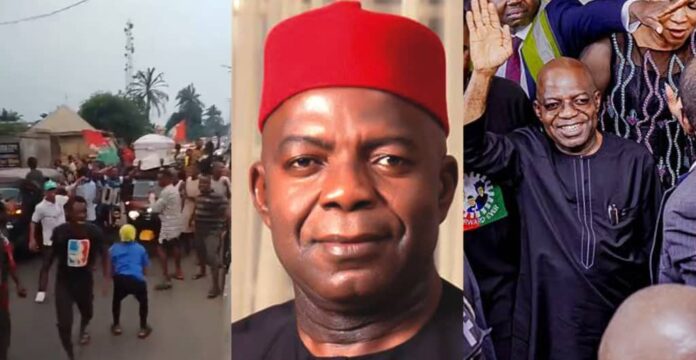 Breaking news: INEC declares Alex Otti, LP candidate governor of Abia state | Battabox.com