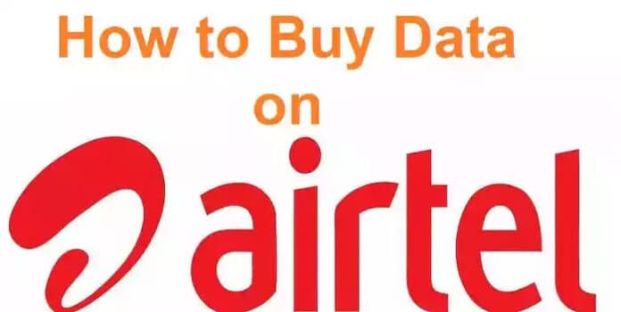 How to Buy Data on Airtel