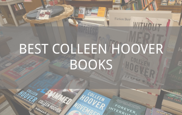 best colleen Hoover books