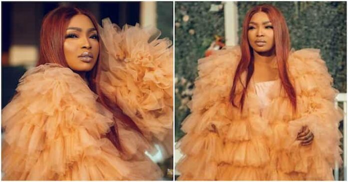 Halima Abubakar advices ladies not to be side chicks
