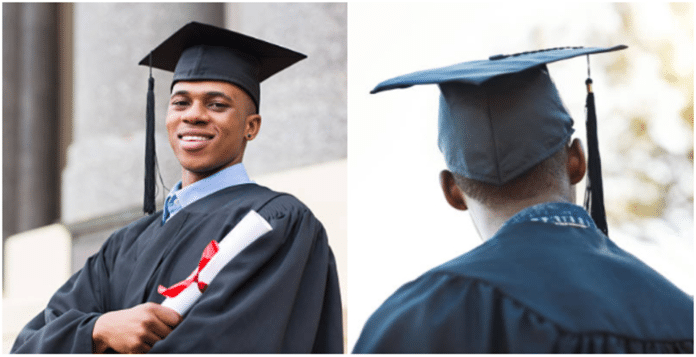 Unilorin student discovers he has a 2'1 after 5 years || battabox.com