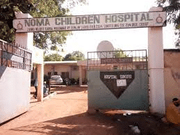 NOMA children hospital