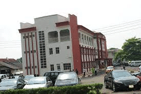 general hospital in Nigeria