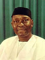 who was the first president of Nigeria