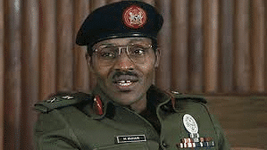 General Muhammadu Buhari