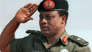 General Ibrahim Babangida