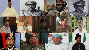 past presidents of Nigeria
