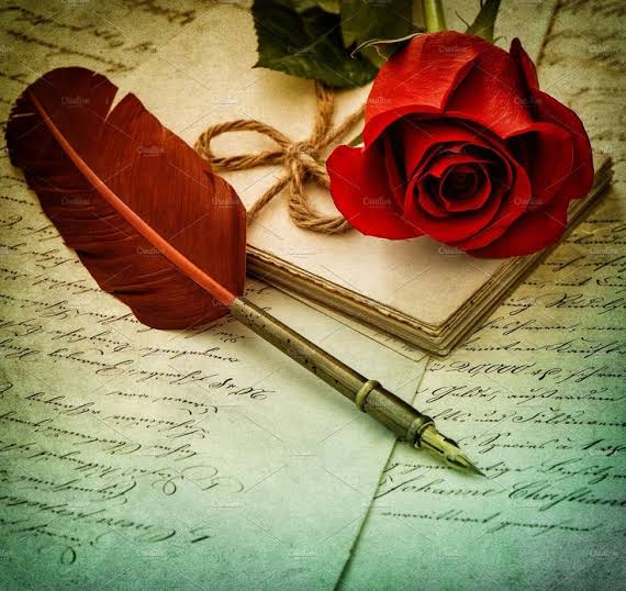 Romantic Love Letter for your love