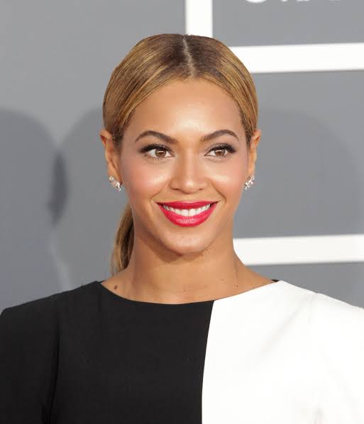 Beyonce: Number 4 Most Beautiful Girl In The World