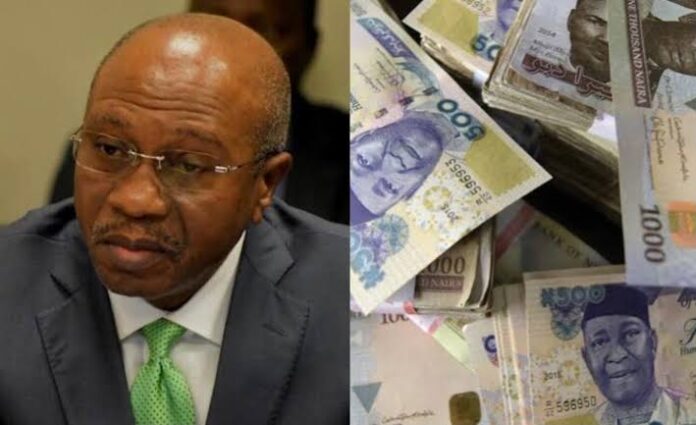 CBN restores old N200, N500 and N1000 notes as legal tender