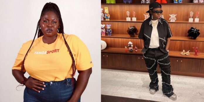 I was angry with Teni for celebrating her weight loss - Plus-size model, Monalisa Stephen