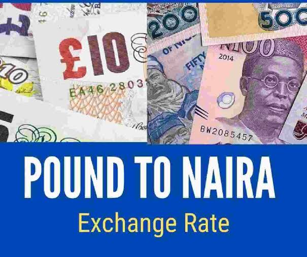 How Much is Pounds to Naira?