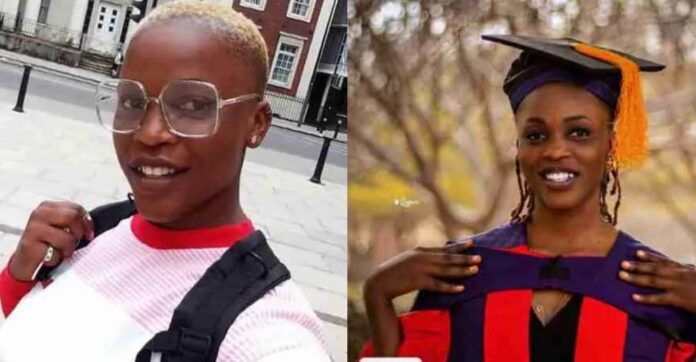 She's exceptional: Nigerian lady receives three PhD scholarships to study in United Kingdom and Taiwan | Battabox.com