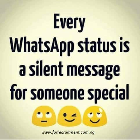 Funny things to post on whatsapp status