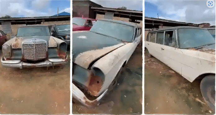 Viral video: 60-year-old Limousine set to be bought || battabox.com