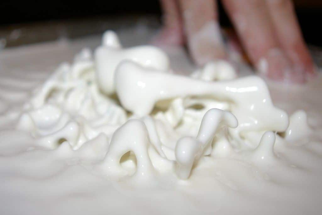 ways to play with oobleck