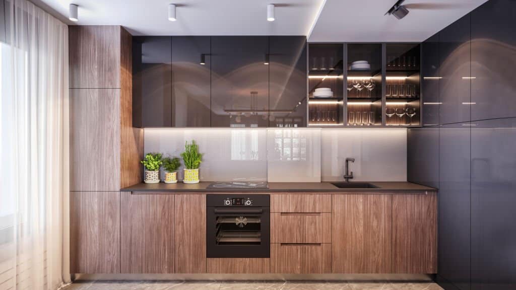 Wood Kitchen Cabinet Ideas