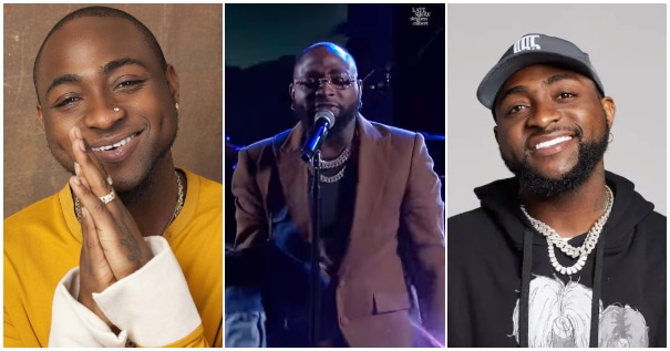 Davido performs in The Late Night Show with Stephen Colbert |Battabox.com