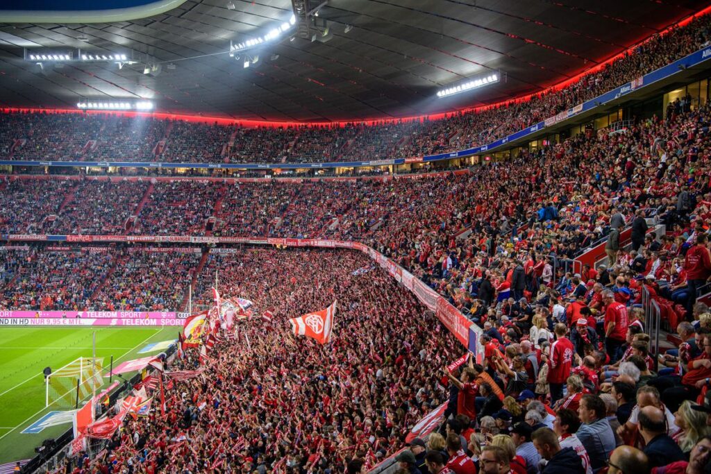 Allianz Arena | Top 10 most electrifying stadiums in Europe - battabox.com