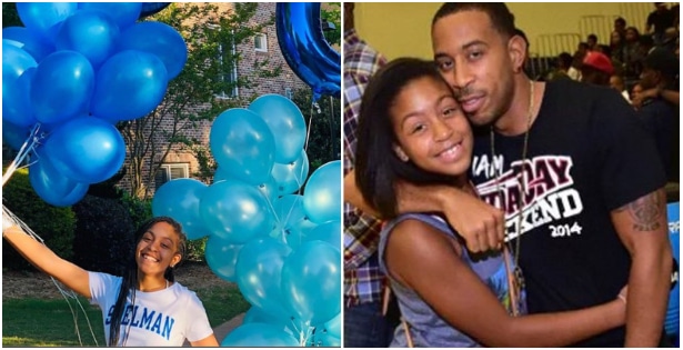 19-year-old daughter of Ludacris gains admission into Spelman ||| battabox.com