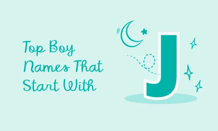 J Names for Boys - battabox.com