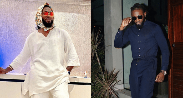 Uti Nwachukwu says people that work on their body hardly have time to work on their character| Battabox.com