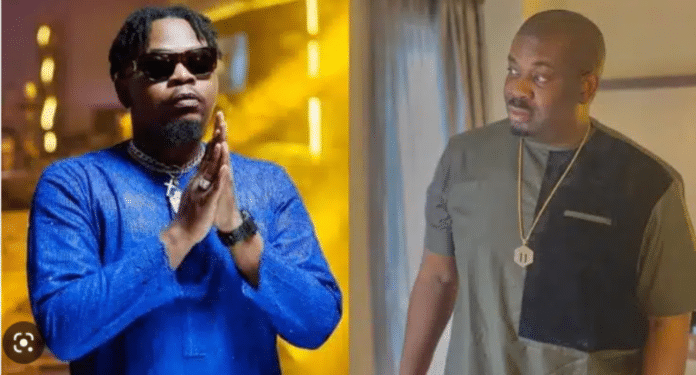 I Regret Having Issues With Olamide In 2015 – Don Jazzy |Battabox.com