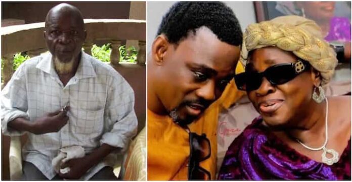 I can be called Pasuma's father -  Veteran actor Charles Olumo on relationship With singer's mum 