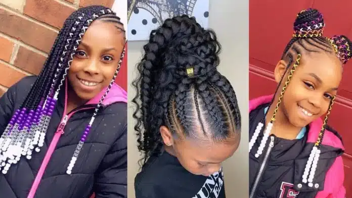 baby girl hairstyles