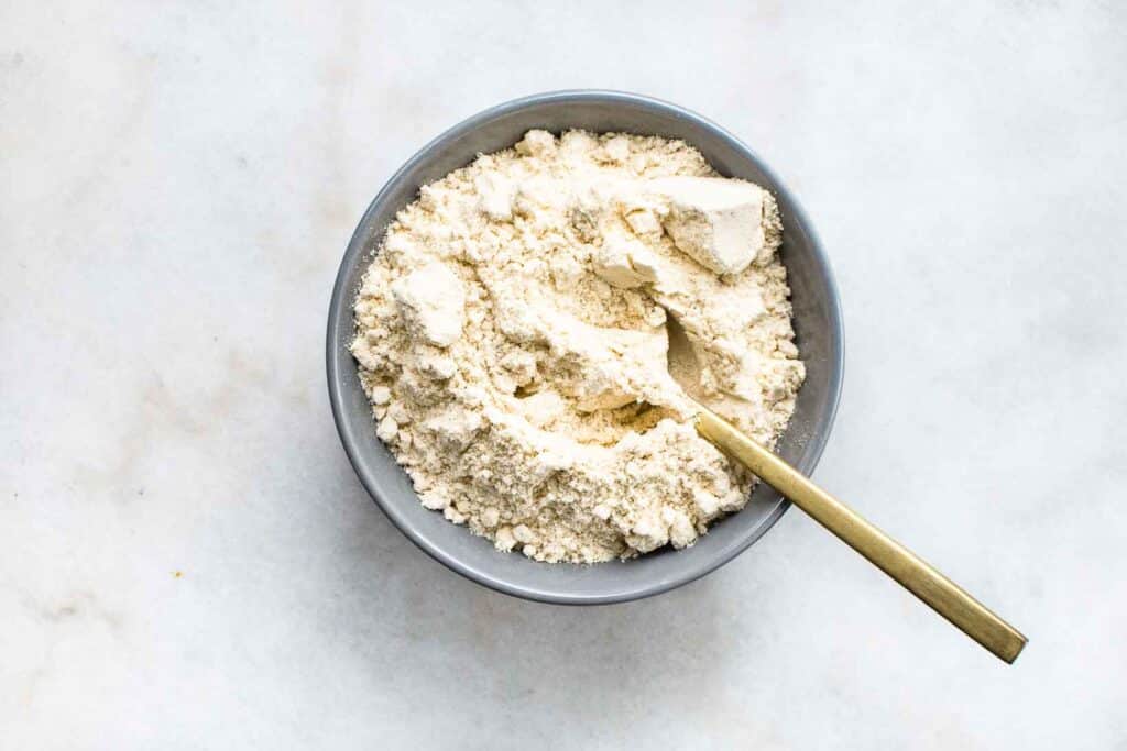 Coconut gluten-free flour