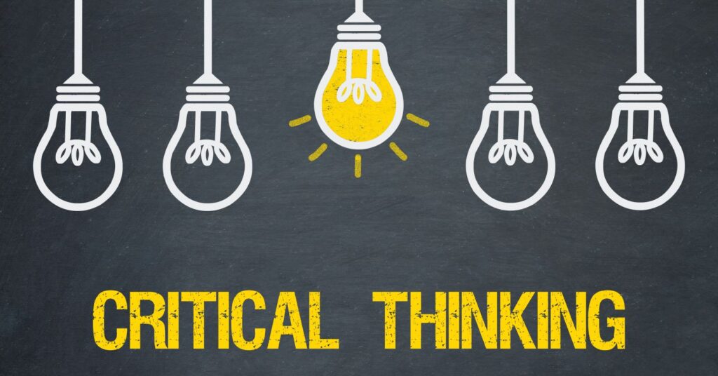 improve your critical thinking - battabox.com