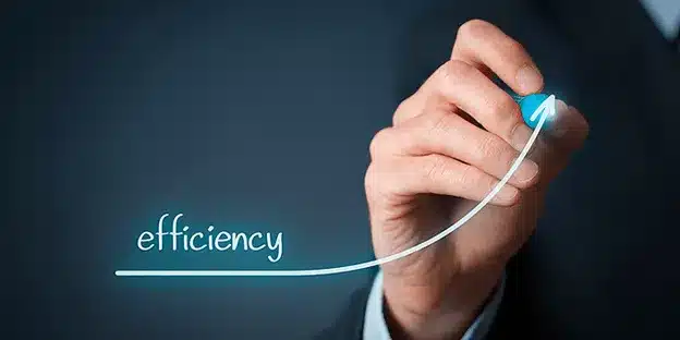 priorities for improving efficiency