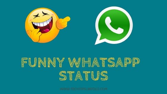 Funny WhatsApp Status - battabox.com