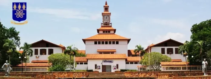 best universities in Ghana
