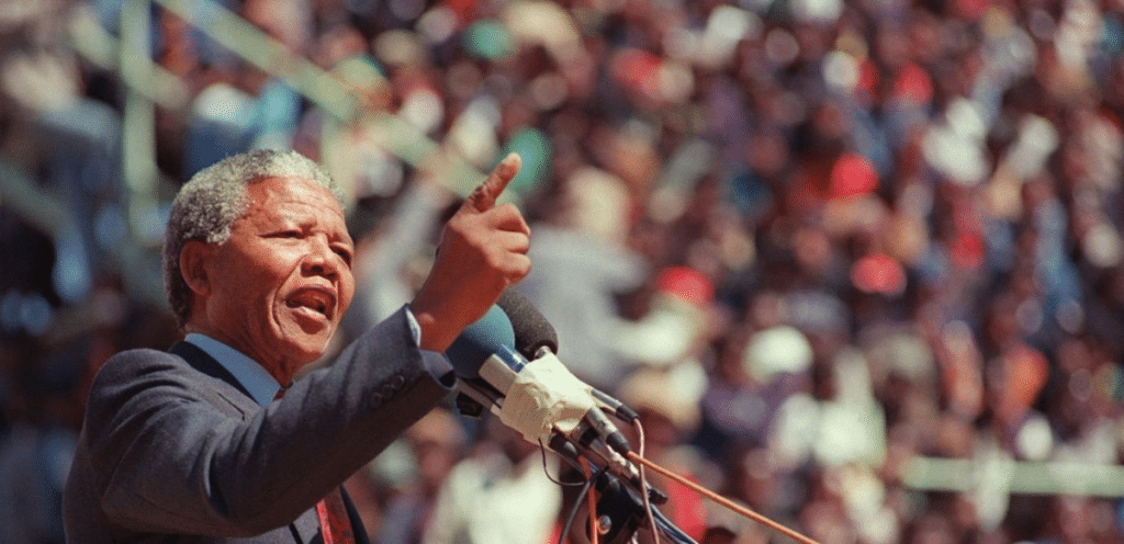 Nelson Mandela: Quotes