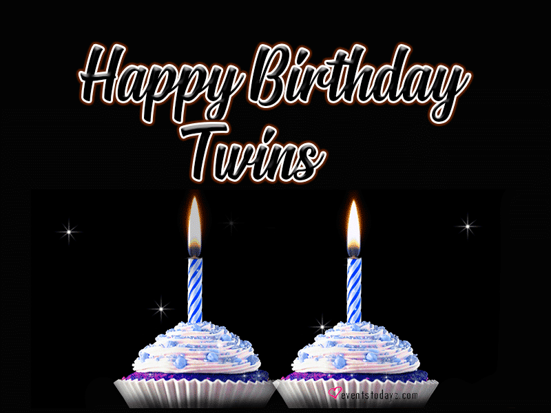 birthday wishes for twins - battabox.com