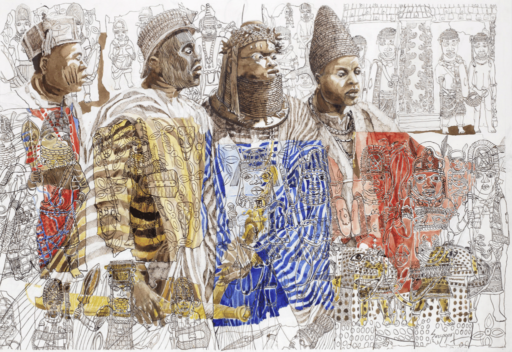 History of the Yoruba people: The Ile-Ife Empire 